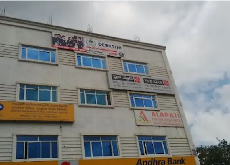 Deeksha Institute Of Commerce